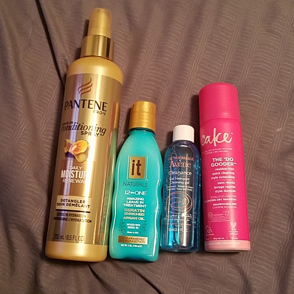 Hair products